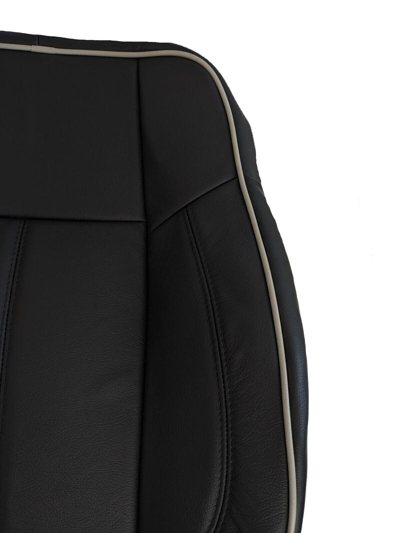 2006-2010 Hummer H3 Adventure Replacement Seat Covers in Black: Choose from variants - Auto Seat Replacement