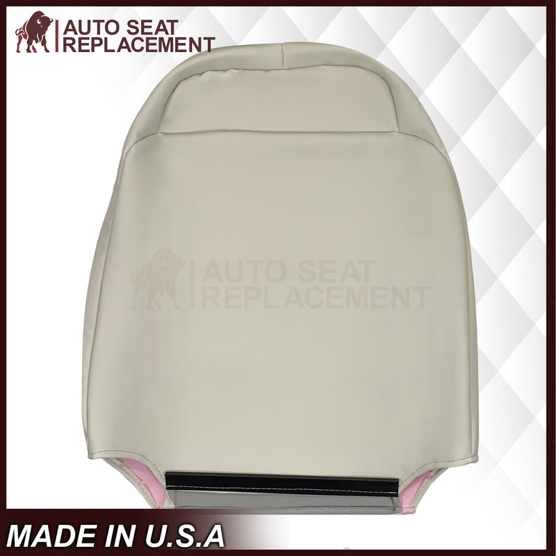 1994-1998 Ford Mustang V6 Replacement Seat Covers In Oxford White - Auto Seat Replacement