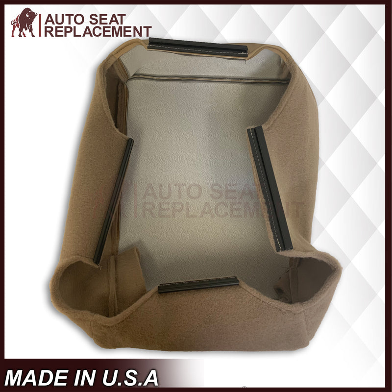 1994 - 1997 Dodge Ram Laramie 1500 SLT Truck Seat Covers in Tan: Choose From Variation - Auto Seat Replacement