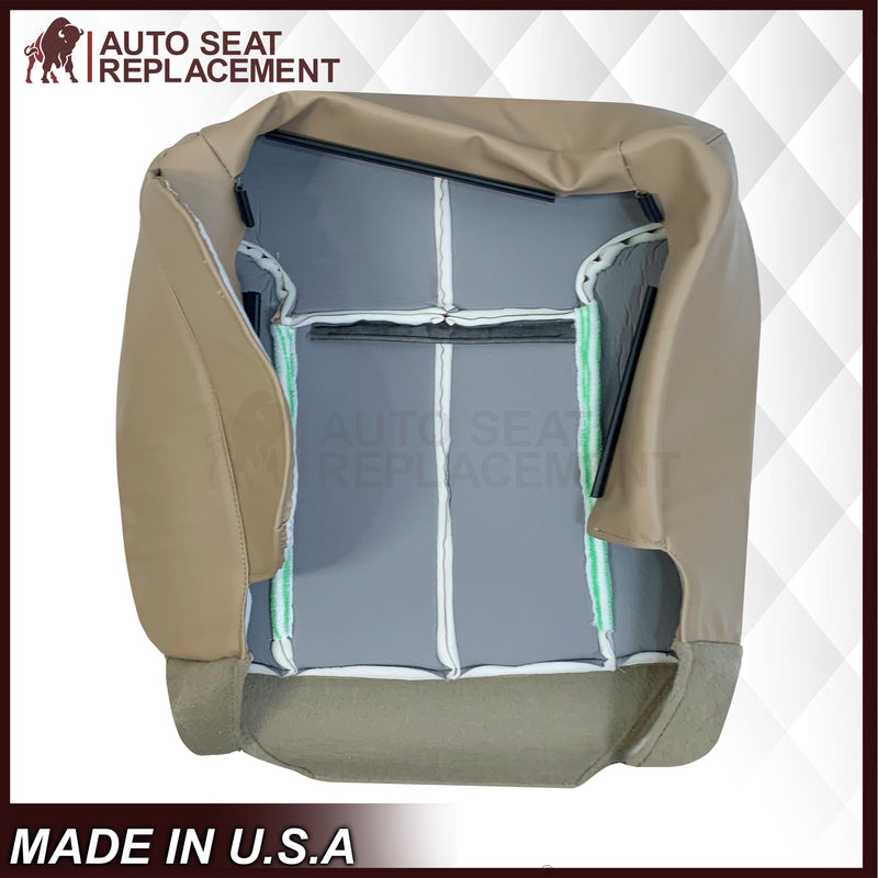 1994 - 1997 Dodge Ram Laramie SLT 1500 2500 3500 Seat Covers in Tan: Choose From Variation - Auto Seat Replacement