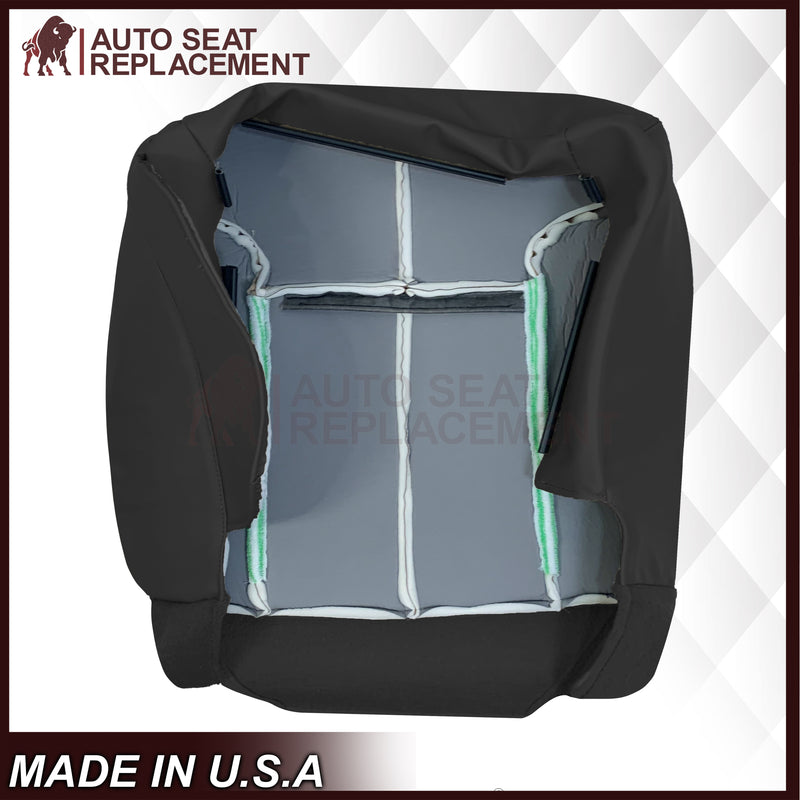 1994 1995 1996 1997 Dodge Ram Laramie SLT 1500 2500 3500 Seat Covers in Black: Choose From Variation - Auto Seat Replacement