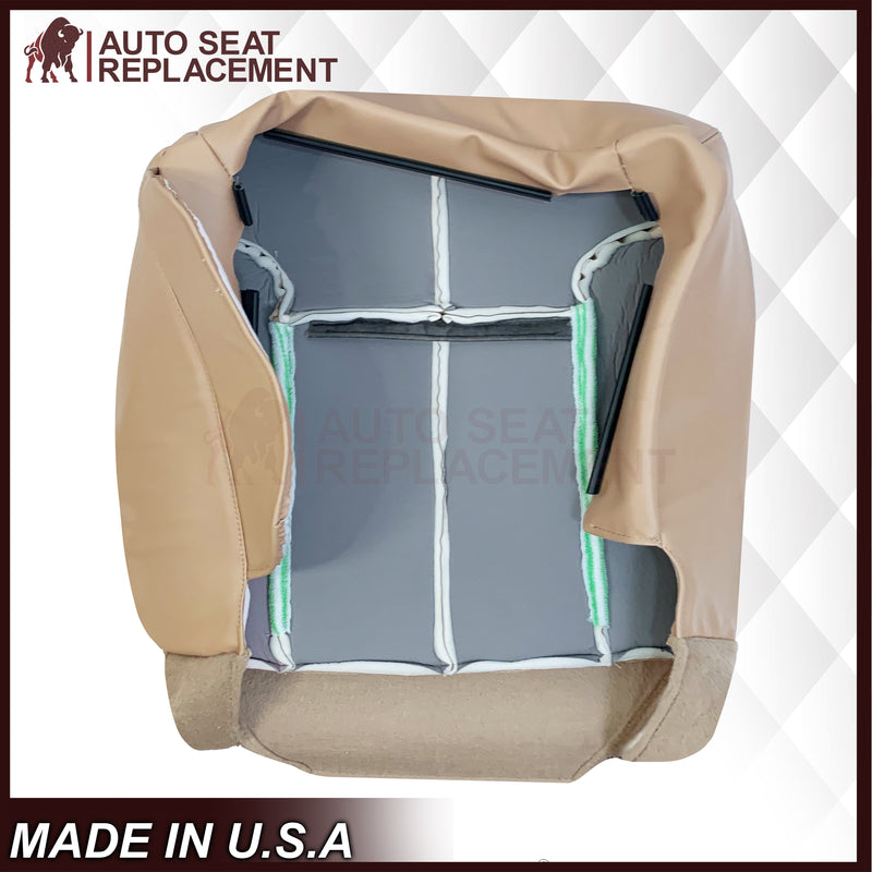 1994 - 1997 Dodge Ram Laramie SLT 1500 2500 3500 Seat Covers in Tan: Choose From Variation - Auto Seat Replacement