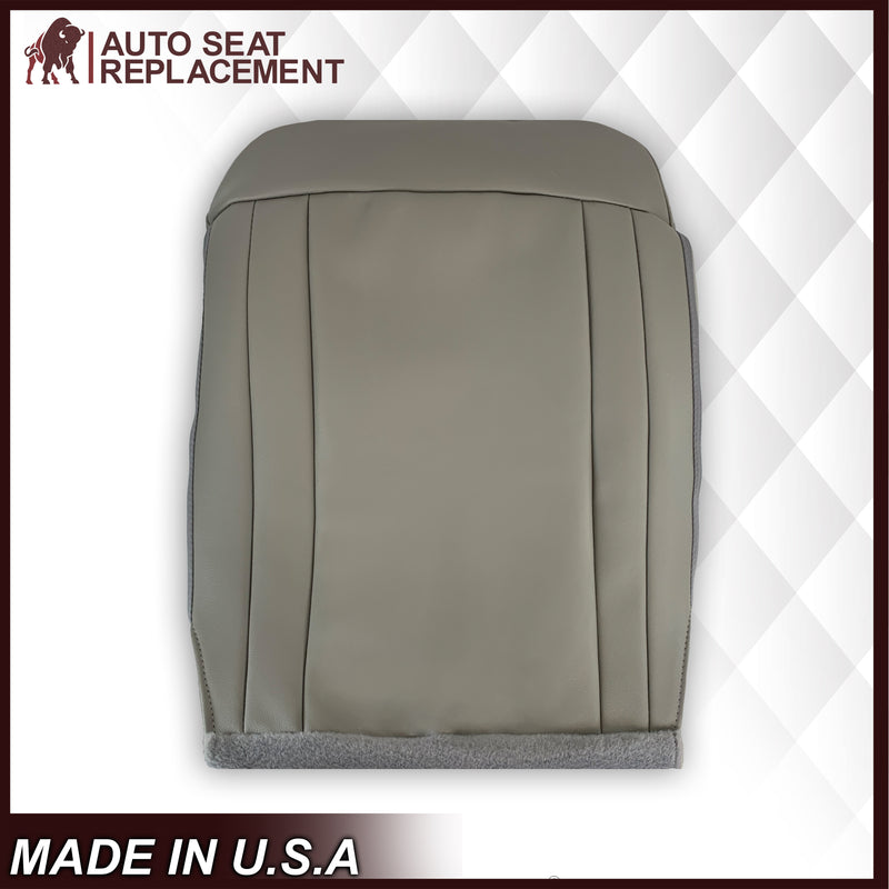 2017-2020 Ford F-250 F-350 F-450 F-550 XL WORK TRUCK in Gray: Choose From Variants - Auto Seat Replacement