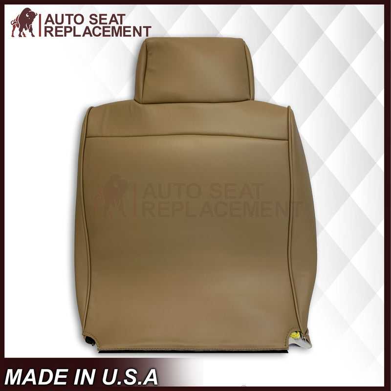 1994 - 1997 Dodge Ram Laramie 1500 SLT Truck Seat Covers in Tan: Choose From Variation - Auto Seat Replacement