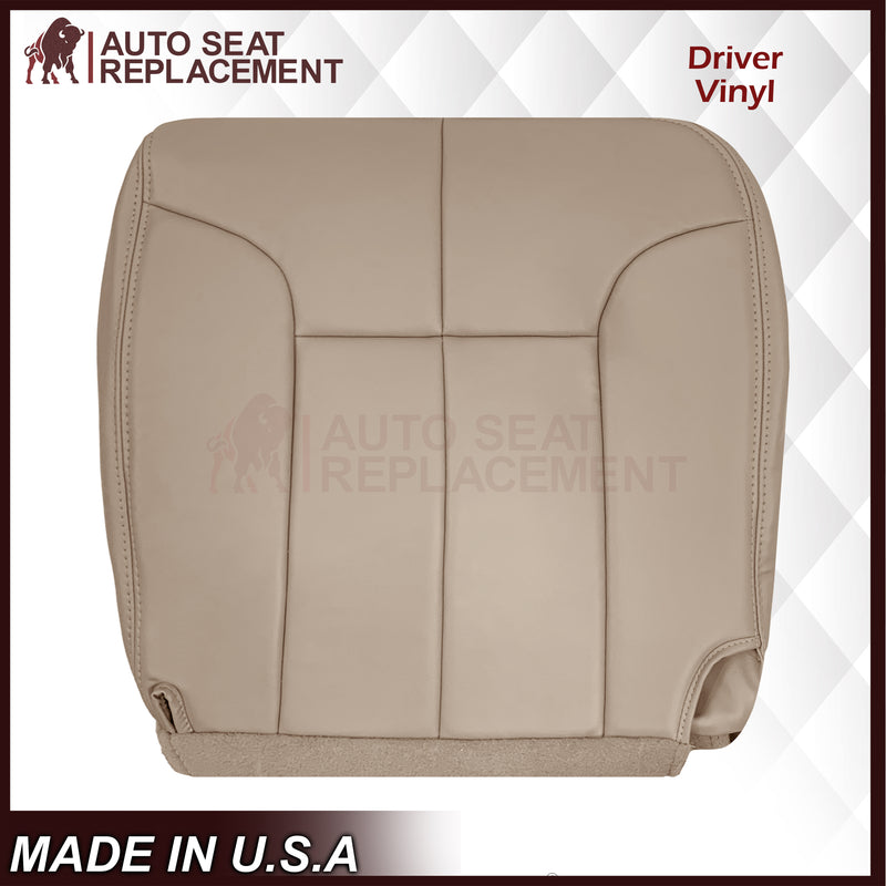 1994 - 1997 Dodge Ram Laramie SLT 1500 2500 3500 Seat Covers in Tan: Choose From Variation - Auto Seat Replacement