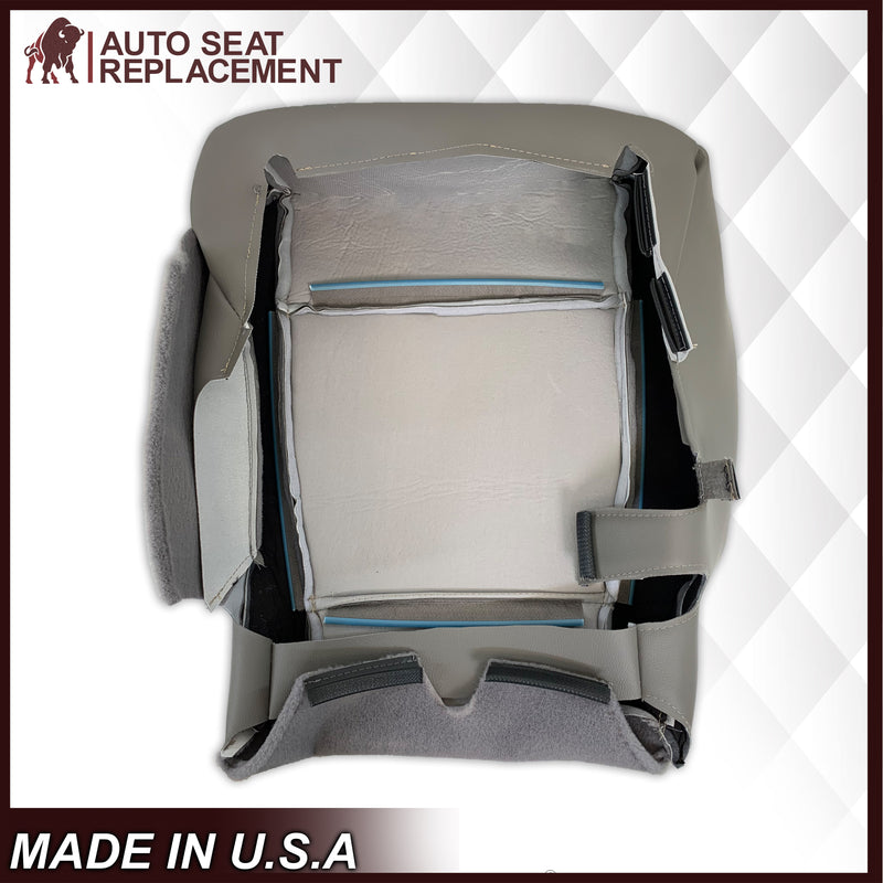 2017-2020 Ford F-250 F-350 F-450 F-550 XL WORK TRUCK in Gray: Choose From Variants - Auto Seat Replacement