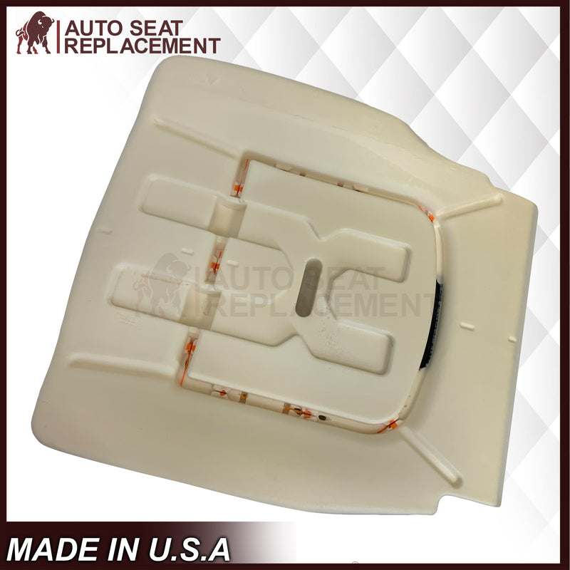 2011 - 2016 Ford F250 F350 F 450 F550 XL XLT Lariat Driver Side Bottom Cushion Foam For Heated Seats (Perforated) - Auto Seat Replacement