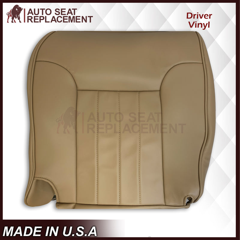 1994 - 1997 Dodge Ram Laramie 1500 SLT Truck Seat Covers in Tan: Choose From Variation - Auto Seat Replacement