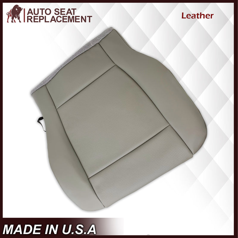 2017-2020 Ford F-250 F-350 F-450 F-550 XL WORK TRUCK in Gray: Choose From Variants - Auto Seat Replacement
