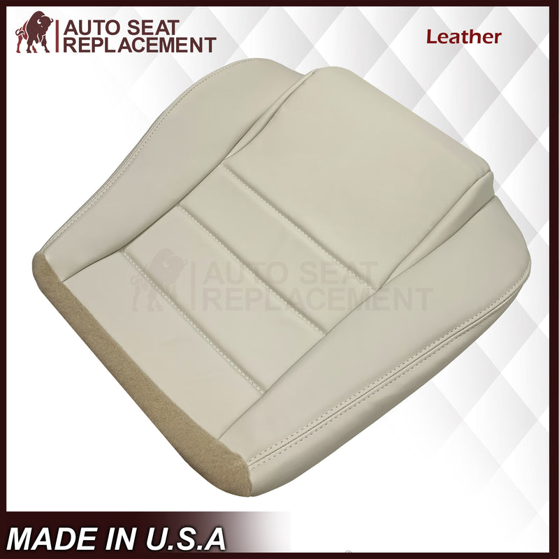 1994-1998 Ford Mustang V6 Replacement Seat Covers In Oxford White - Auto Seat Replacement