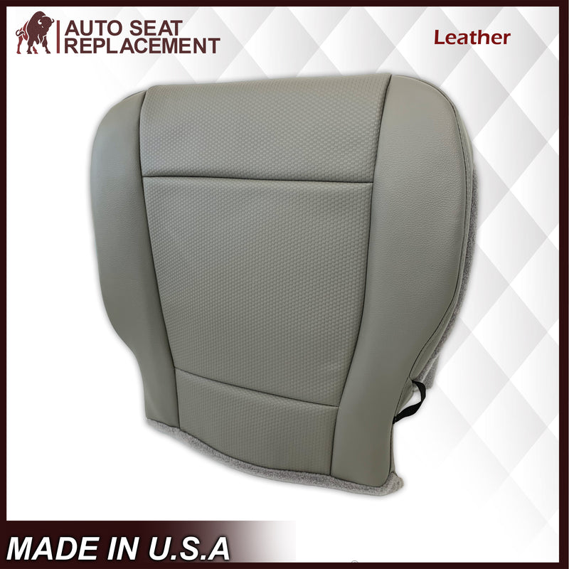 2017-2020 Ford F-250 F-350 F-450 F-550 XL WORK TRUCK in Gray: Choose From Variants - Auto Seat Replacement