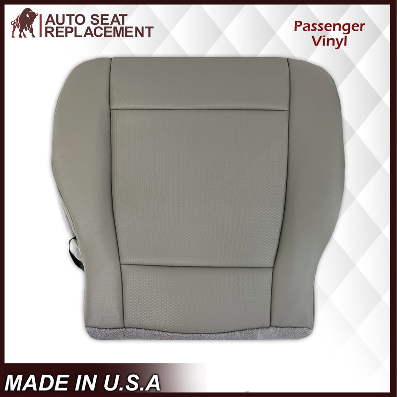 2017-2020 Ford F-250 F-350 F-450 F-550 XL WORK TRUCK in Gray: Choose From Variants - Auto Seat Replacement