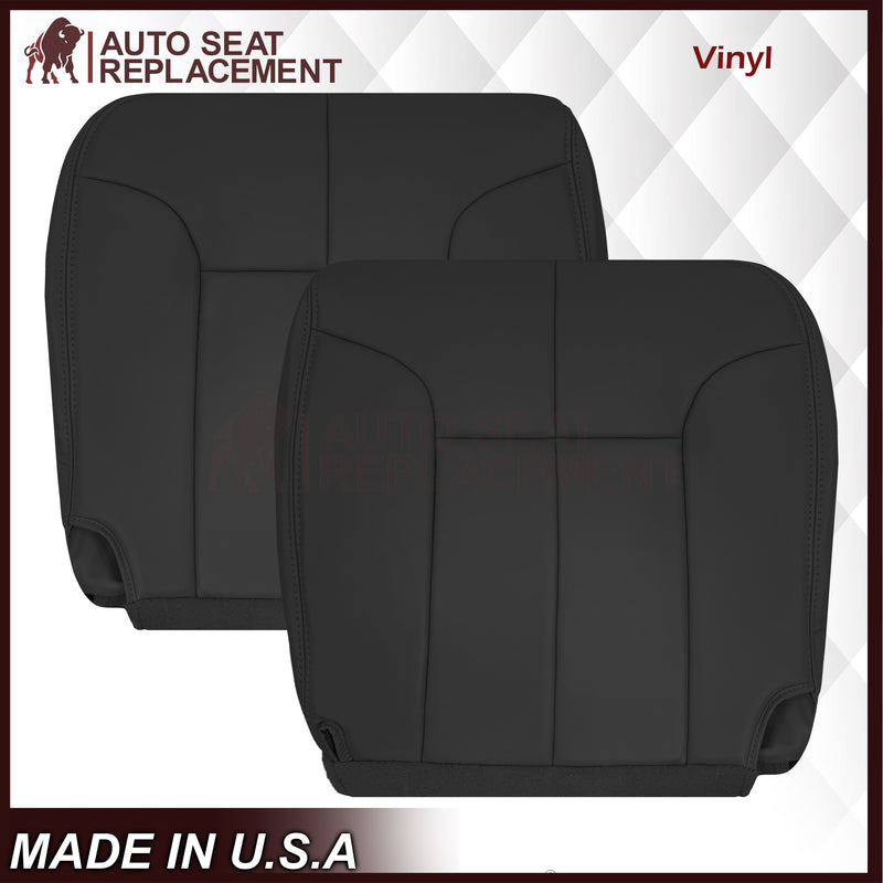 1994 1995 1996 1997 Dodge Ram Laramie SLT 1500 2500 3500 Seat Covers in Black: Choose From Variation - Auto Seat Replacement
