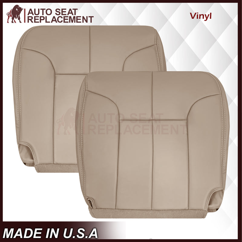 1994 - 1997 Dodge Ram Laramie SLT 1500 2500 3500 Seat Covers in Tan: Choose From Variation - Auto Seat Replacement