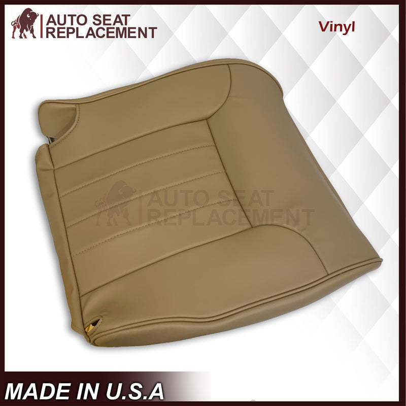 1994 - 1997 Dodge Ram Laramie 1500 SLT Truck Seat Covers in Tan: Choose From Variation - Auto Seat Replacement