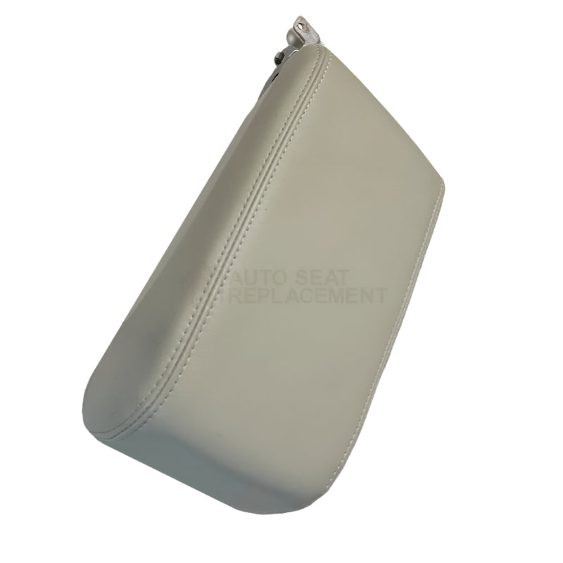 2010 - 2014 Subaru Outback Replacement Console armrest Cover in Warm Ivory Tan
