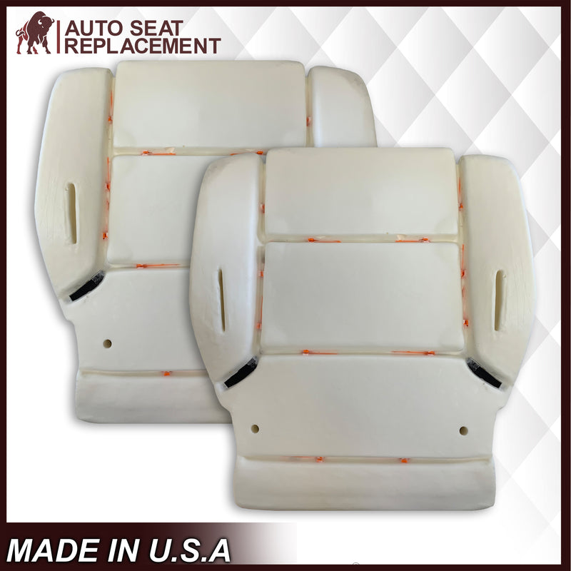 2014 - 2018 Chevy Silverado Tahoe Suburban & GMC Yukon Driver OR Passenger Side Bottom Cushion Foam. - Auto Seat Replacement