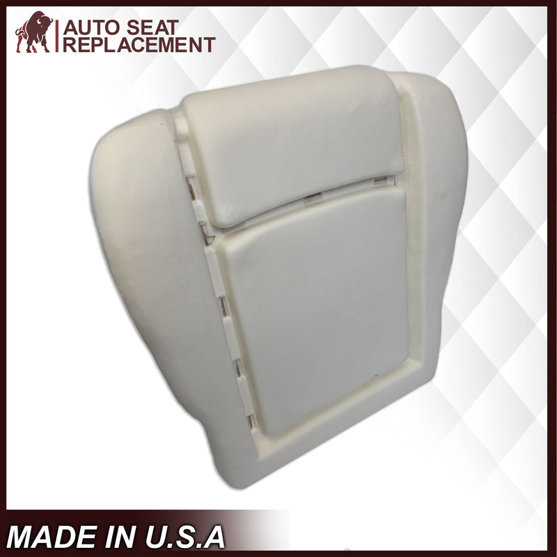 2009-2023 E-Series E150-E550 Econoline Driver Bottom Replacement Cushion Foam Pad