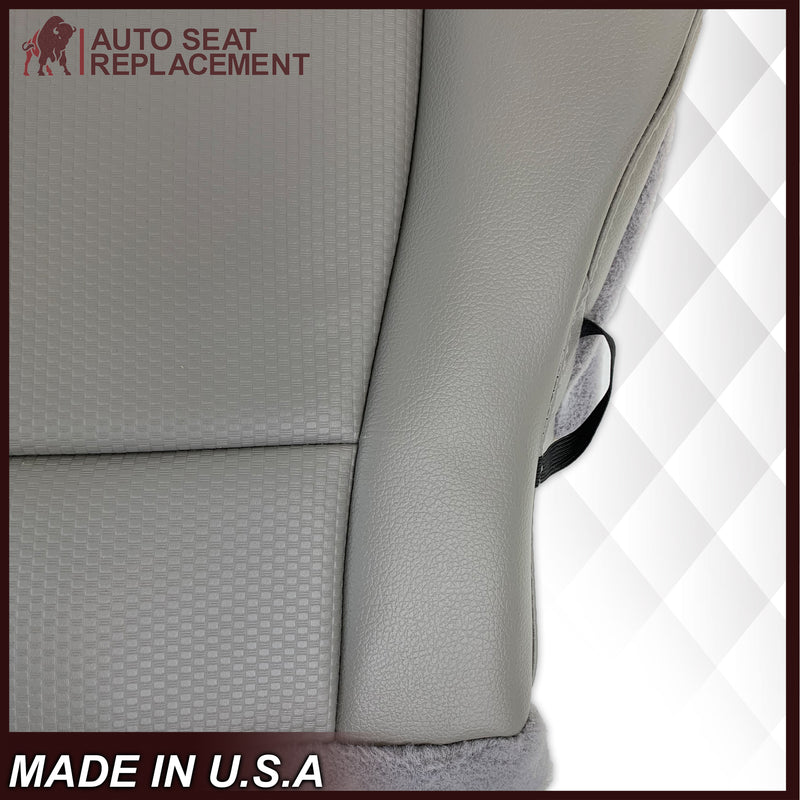 2017-2020 Ford F-250 F-350 F-450 F-550 XL WORK TRUCK in Gray: Choose From Variants - Auto Seat Replacement