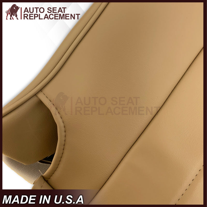 1994 - 1997 Dodge Ram Laramie 1500 SLT Truck Seat Covers in Tan: Choose From Variation - Auto Seat Replacement