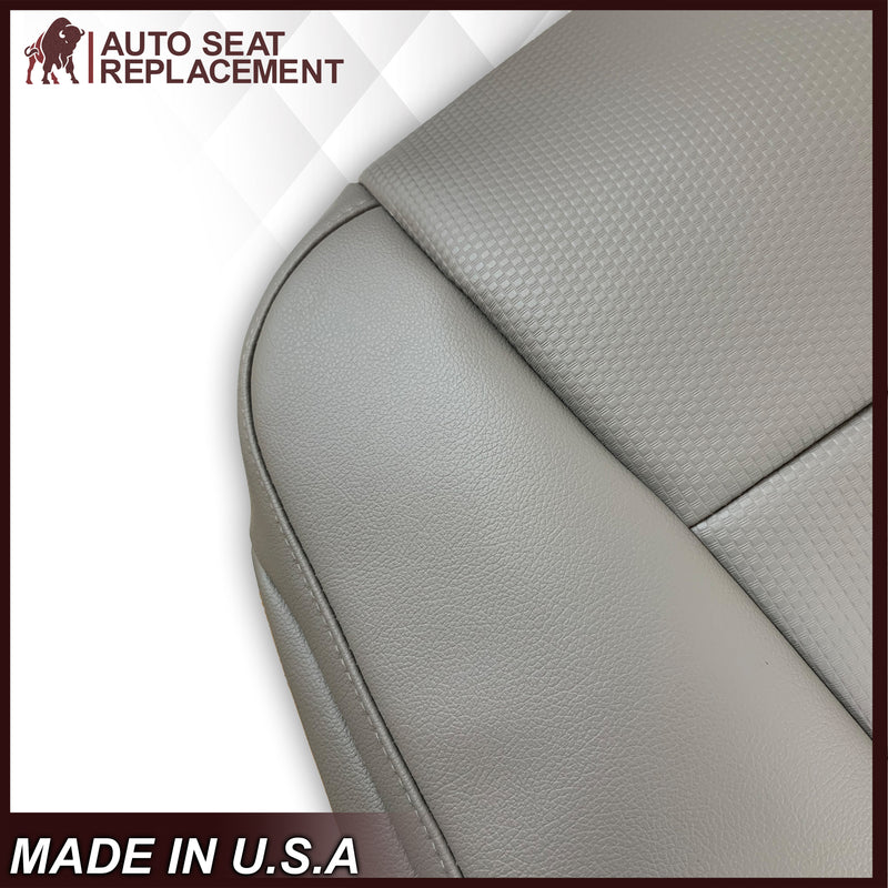 2017-2020 Ford F-250 F-350 F-450 F-550 XL WORK TRUCK in Gray: Choose From Variants - Auto Seat Replacement