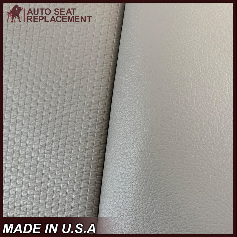 2017-2020 Ford F-250 F-350 F-450 F-550 XL WORK TRUCK in Gray: Choose From Variants - Auto Seat Replacement
