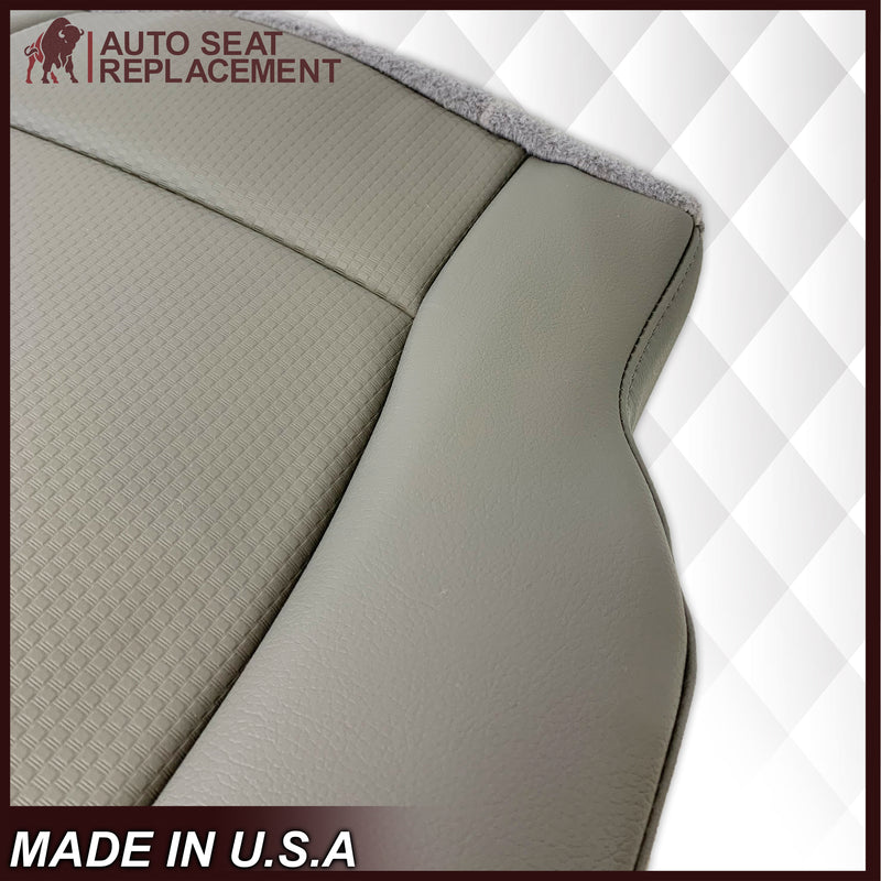 2017-2020 Ford F-250 F-350 F-450 F-550 XL WORK TRUCK in Gray: Choose From Variants - Auto Seat Replacement