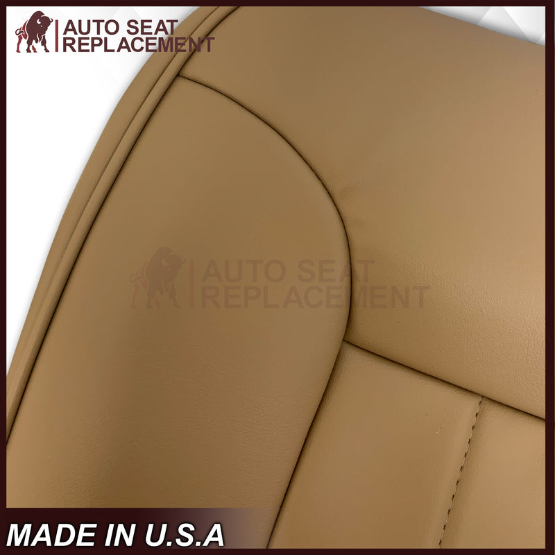 1994 - 1997 Dodge Ram Laramie 1500 SLT Truck Seat Covers in Tan: Choose From Variation - Auto Seat Replacement