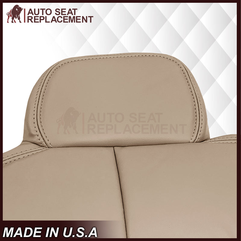 1994 - 1997 Dodge Ram Laramie SLT 1500 2500 3500 Seat Covers in Tan: Choose From Variation - Auto Seat Replacement