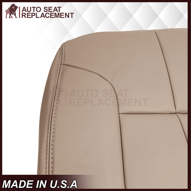 1994 - 1997 Dodge Ram Laramie SLT 1500 2500 3500 Seat Covers in Tan: Choose From Variation - Auto Seat Replacement
