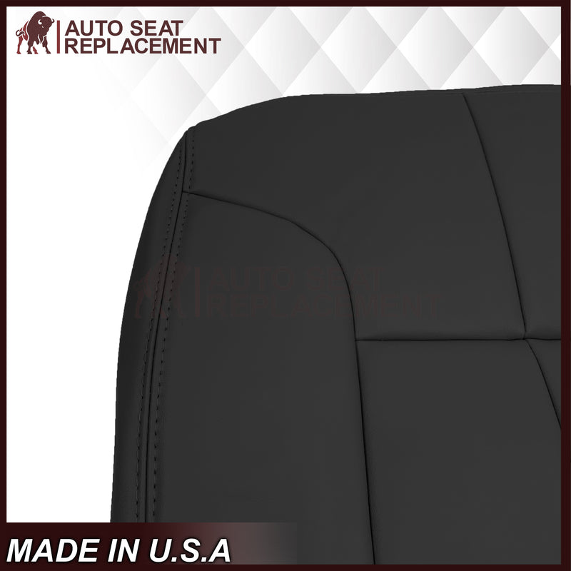 1994 1995 1996 1997 Dodge Ram Laramie SLT 1500 2500 3500 Seat Covers in Black: Choose From Variation - Auto Seat Replacement
