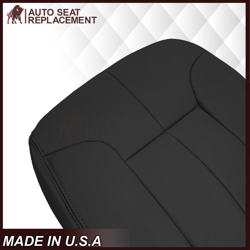1994 1995 1996 1997 Dodge Ram Laramie SLT 1500 2500 3500 Seat Covers in Black: Choose From Variation - Auto Seat Replacement