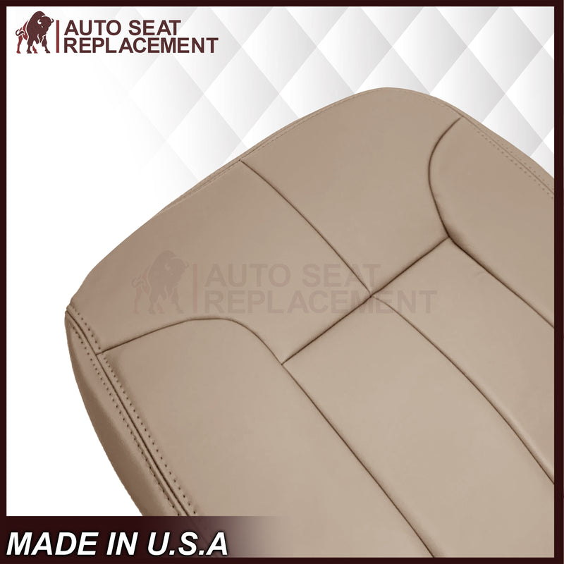 1994 - 1997 Dodge Ram Laramie SLT 1500 2500 3500 Seat Covers in Tan: Choose From Variation - Auto Seat Replacement