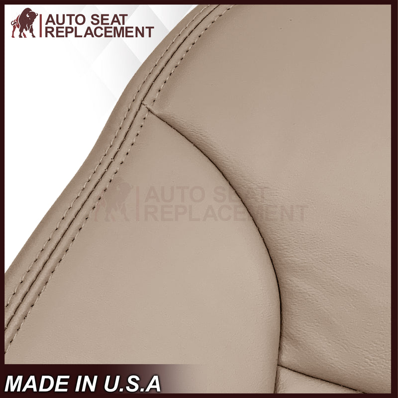 1994 - 1997 Dodge Ram Laramie SLT 1500 2500 3500 Seat Covers in Tan: Choose From Variation - Auto Seat Replacement