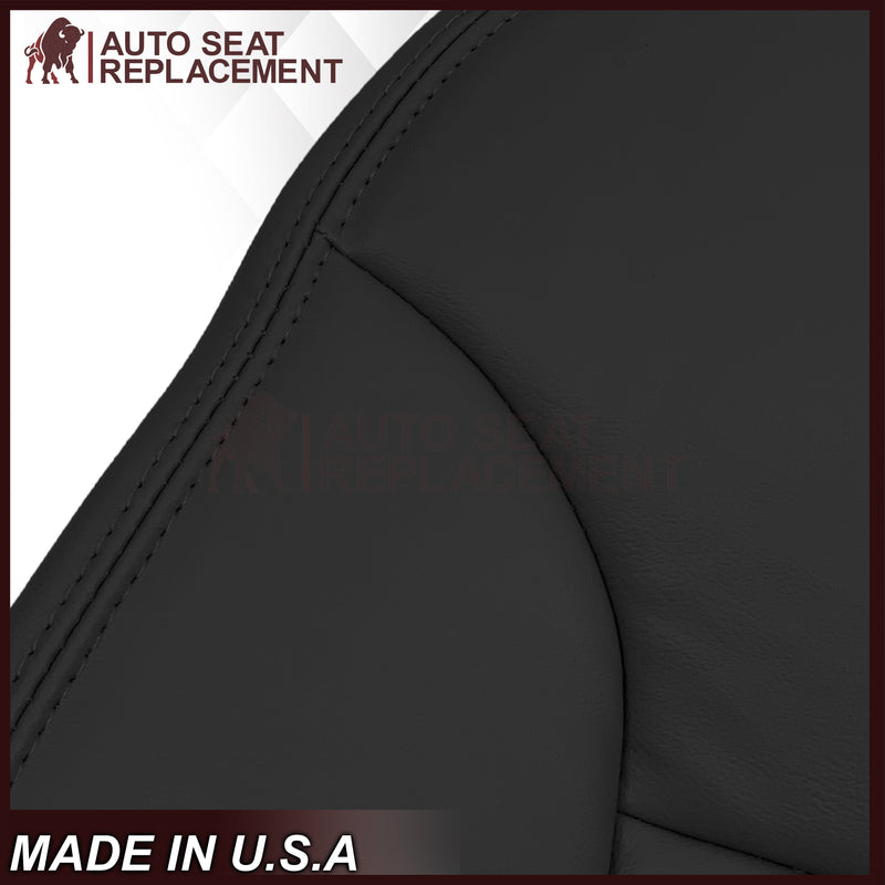 1994 1995 1996 1997 Dodge Ram Laramie SLT 1500 2500 3500 Seat Covers in Black: Choose From Variation - Auto Seat Replacement