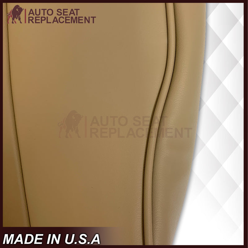 1994 - 1997 Dodge Ram Laramie 1500 SLT Truck Seat Covers in Tan: Choose From Variation - Auto Seat Replacement