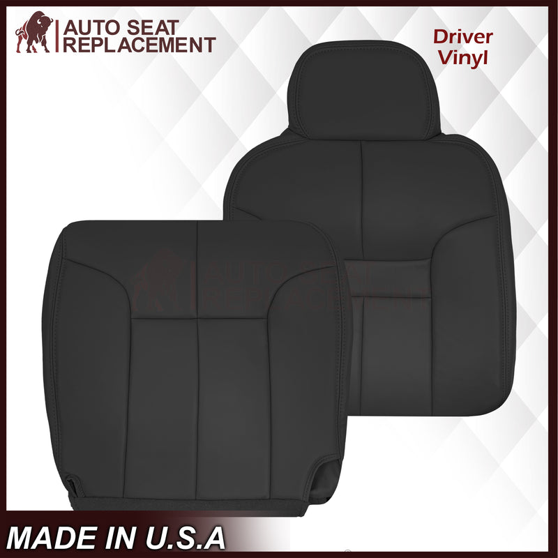 1994 1995 1996 1997 Dodge Ram Laramie SLT 1500 2500 3500 Seat Covers in Black: Choose From Variation - Auto Seat Replacement