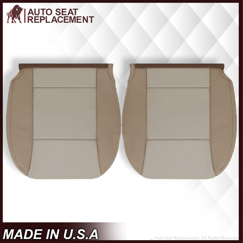 2006 2007 2008 2009 Ford Explorer Sport Utility Limited Tan Seat Covers Choose Leather or Vinyl
