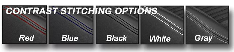 1999-2004 Ford Mustang GT Convertible: Design Your Mustang Seat Covers – Pick a Color, Add Your Logo - Auto Seat Replacement