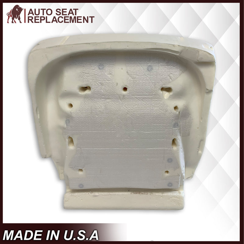 2011 - 2016 Ford F250 F350 F 450 F550 XL XLT Lariat Super Duty Work Truck Driver Side Bottom Cushion Foam - Auto Seat Replacement