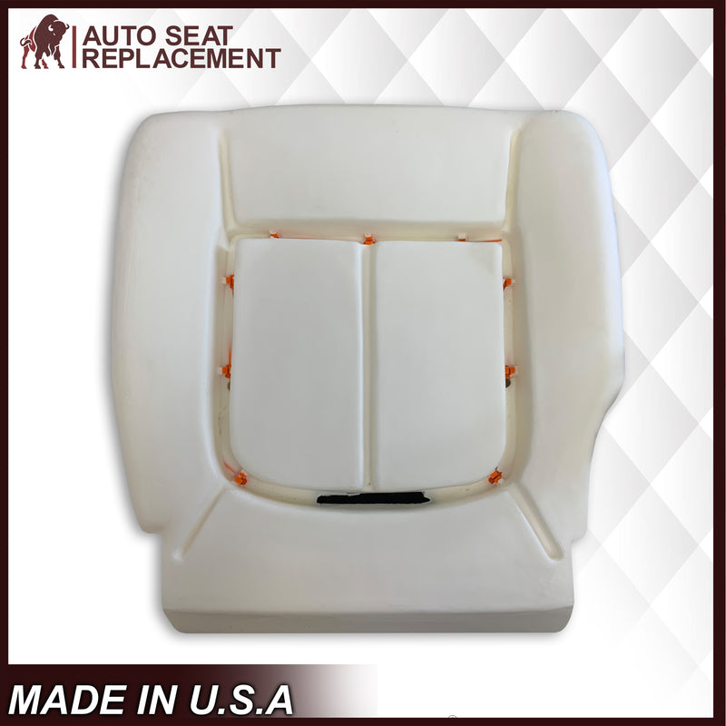 2011 - 2016 Ford F250 F350 F 450 F550 XL XLT Lariat Super Duty Work Truck Driver Side Bottom Cushion Foam - Auto Seat Replacement