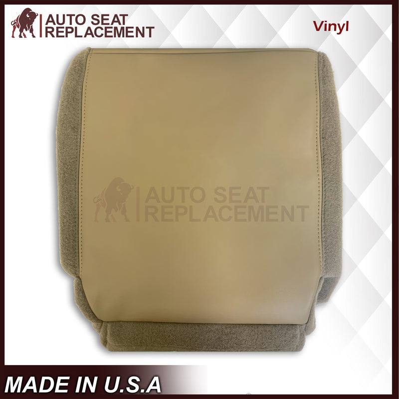1994 - 1997 Dodge Ram Laramie 1500 SLT Truck Seat Covers in Tan: Choose From Variation - Auto Seat Replacement