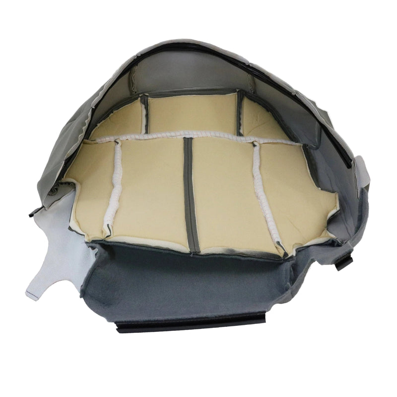 1999-2002 GMC Sierra Seat Cover in Gray: Choose From Variations - Auto Seat Replacement