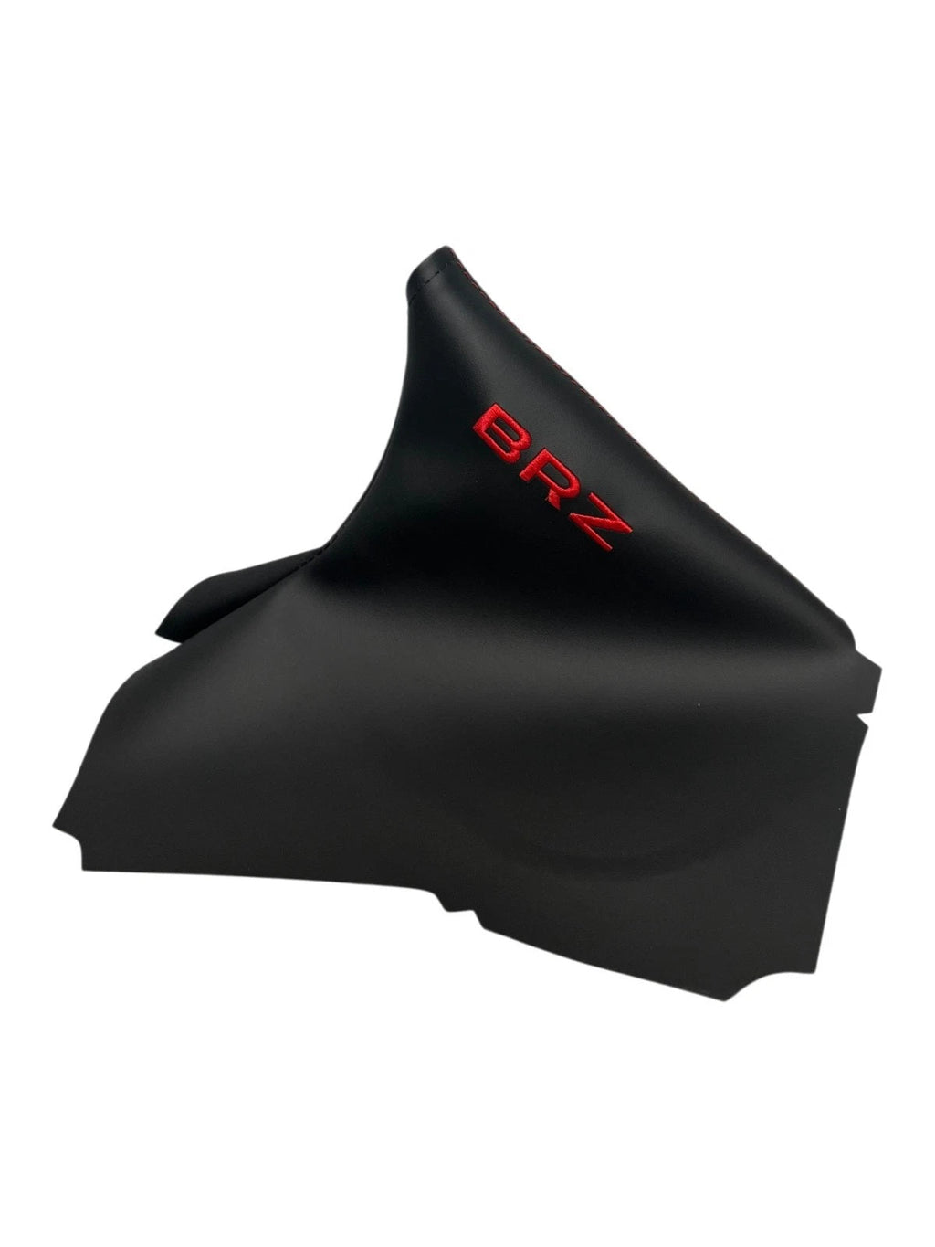 For SUBARU BRZ 2013-2020 Custom Embroidery Synthetic Leather Handbrake Boot Cover - Auto Seat Replacement