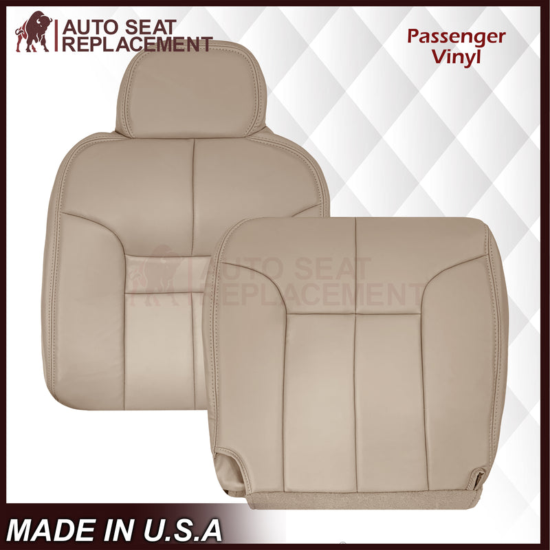 1994 - 1997 Dodge Ram Laramie SLT 1500 2500 3500 Seat Covers in Tan: Choose From Variation - Auto Seat Replacement