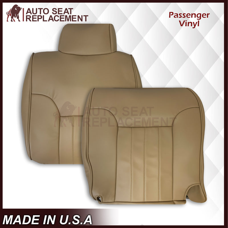 1994 - 1997 Dodge Ram Laramie 1500 SLT Truck Seat Covers in Tan: Choose From Variation - Auto Seat Replacement