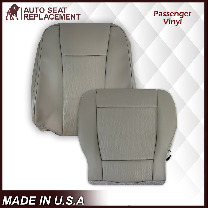 2017-2020 Ford F-250 F-350 F-450 F-550 XL WORK TRUCK in Gray: Choose From Variants - Auto Seat Replacement