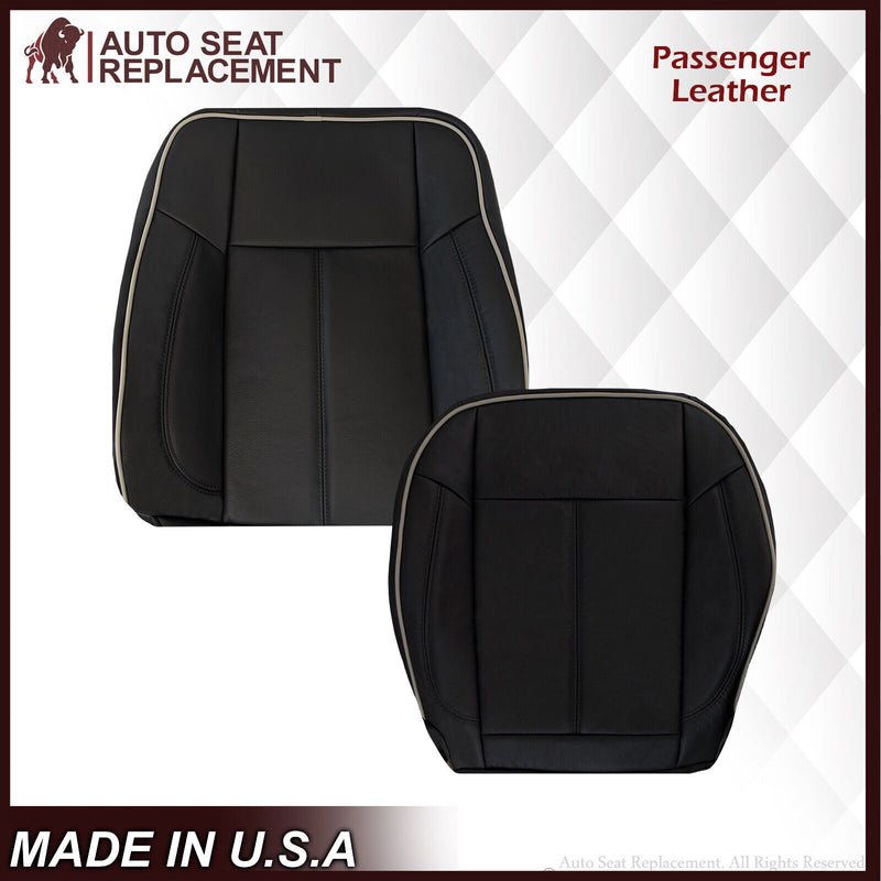 2006-2010 Hummer H3 Adventure Replacement Seat Covers in Black: Choose from variants - Auto Seat Replacement