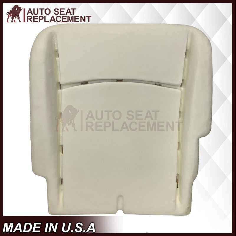 2009 - 2018 For Dodge Ram 1500 2500 Driver Bottom Cushion Foam - Auto Seat Replacement