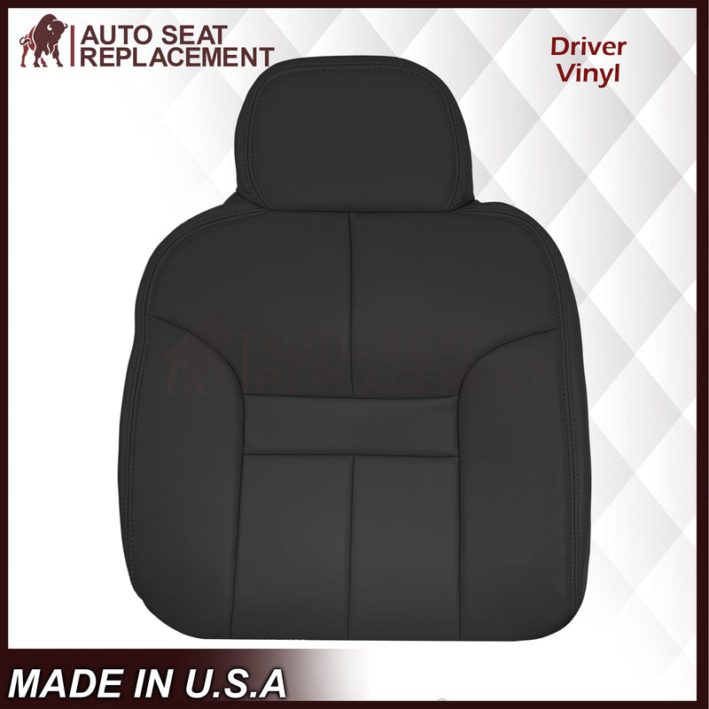1994 1995 1996 1997 Dodge Ram Laramie SLT 1500 2500 3500 Seat Covers in Black: Choose From Variation - Auto Seat Replacement
